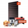 Kit Solar Off Grid Diário Premium Lítio 2910/4k