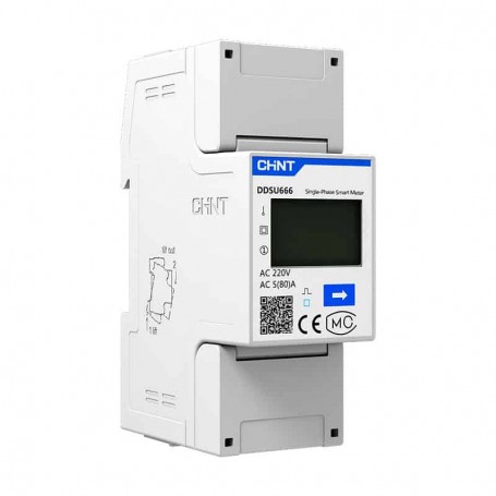 Fox Ess Energy Meter 1ph power consumption meter