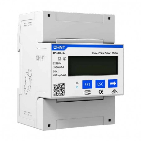 Fox Ess Energy Meter 3ph power consumption meter