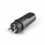 male plug for electrical cable connection