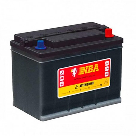 Baterias solares Gel NBA 12v 100Ah
