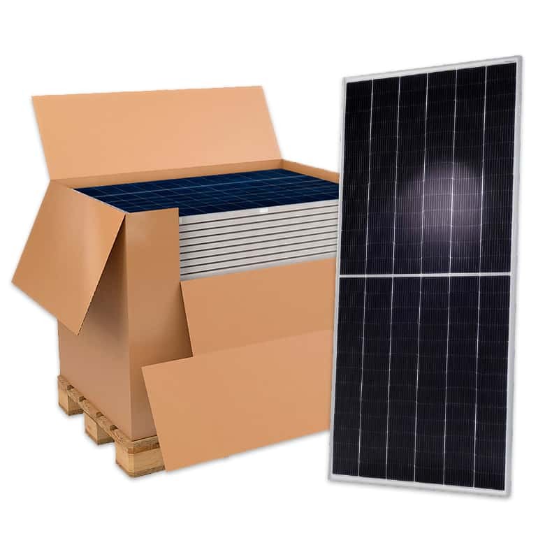 QCells 485w Q.Peak Duo XL Monocrystalline Solar Panel Full Pallet