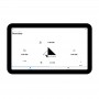 Euclide 7" tablet com ecrã tátil para monitorização Studer Xtender