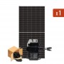 Premium 455w solar self-consumption kit