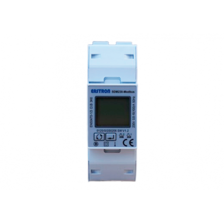 Solplanet 1ph EASTRON SDM 230-Modbus