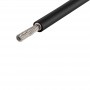 6mm black solar cable