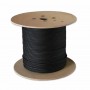 6mm² coil black solar cable