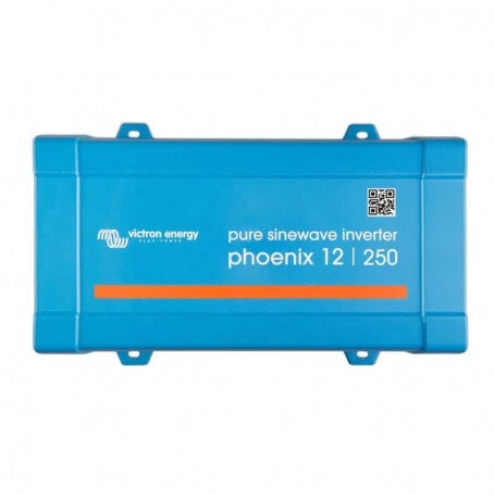 Inversor de bateria Victron Phoenix VE Direct 250VA 12/24v