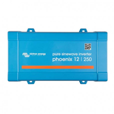 Inversor de bateria Victron Phoenix VE Direct 250VA 12/24v