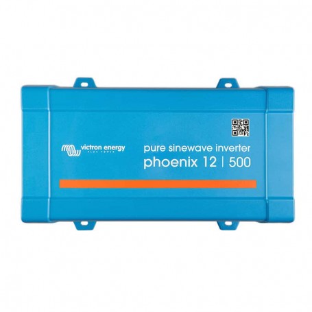 Inversor de bateria Victron Phoenix VE.Direct 500VA 12/24v