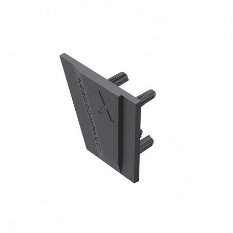 Aerocompact XCR40 Side-lid right for rail X40