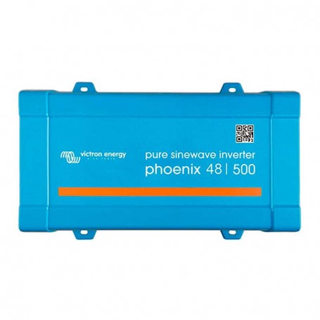 Inversor de bateria Victron Phoenix VE.Direct 500VA 48v