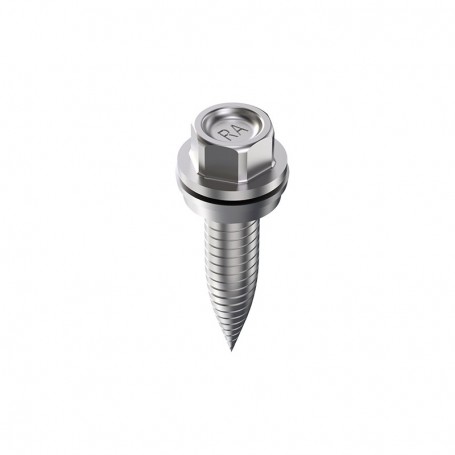 Aerocompact MSS 6x25 metal sheet screw 6x25