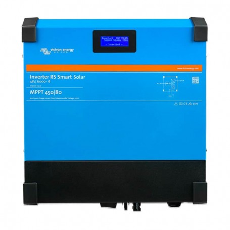 Victron Smart RS 6000VA 48v Battery inverter