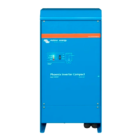 Victron Phoenix Compact C 2000VA 24v Battery inverter