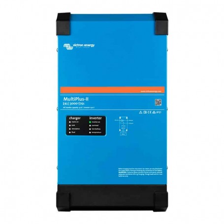 Victron Multiplus II 3000VA 24v Charger inverter