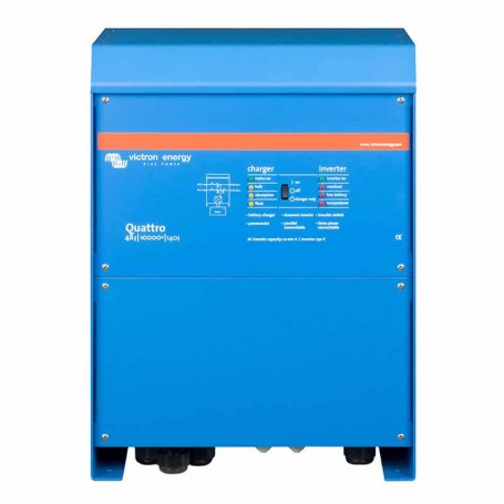 Victron Quattro 10000VA 48v Charger inverter