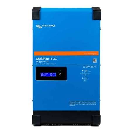 Victron Multiplus II 3000VA 48v GX Charger inverter