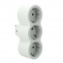 legrand triple socket