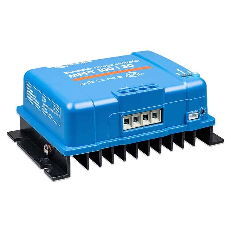 Victron Bluesolar MPPT 100/30 Solar charge controller