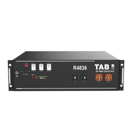 TAB R4836 lithium solar batteries