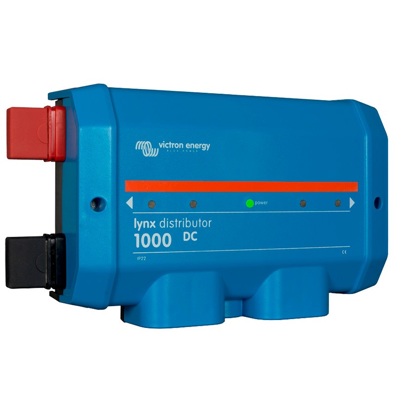 Barramento DC modular Victron Energy Lynx Distributor