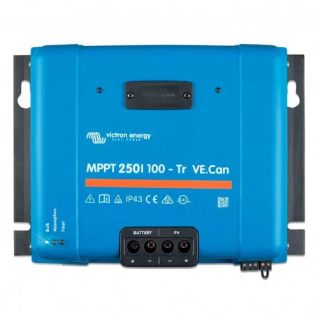 Victron Bluesolar MPPT 250/100 Tr VE.Can Solar charge controller