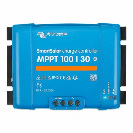 Controlador de carga solar Victron SmartSolar MPPT 100/30