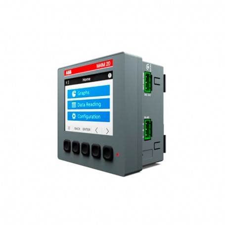 Fimer/ABB M4M 20 Modbus