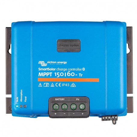 Controlador de carga solar Victron SmartSolar MPPT 150/60 Tr