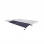 KIT2 Aerocompact South Compactflat S Triangular ballasted frame