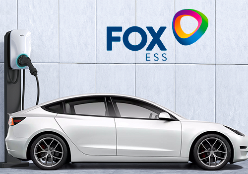 fox ess ev chargers