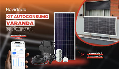 Kit solar autoconsumo Solax 3,6kW 18kW/día